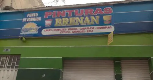 PINTURAS BRENAN BOGOTÁ PINTURAS BRENAN BOGOTÁ